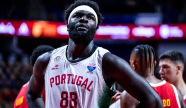 Boston Celtics star Neemias Queta says what he wants to do opponents for Portugal at EuroBasket