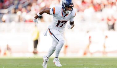 Broncos trade Devaughn Vele to Saints: Why Denver could part with WR