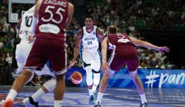 Danilo Gallinari makes alarming ‘good job’ point about Giannis Antetokounmpo after Greece’s win vs Italy