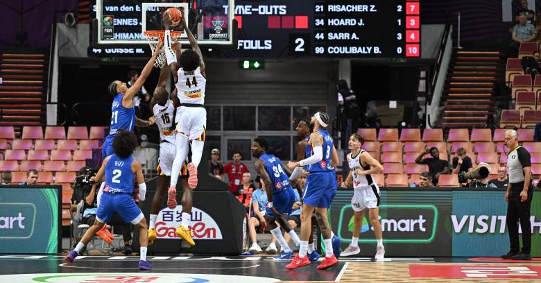 Ex-Lakers Star Target of Racial Abuse at EuroBasket 2025