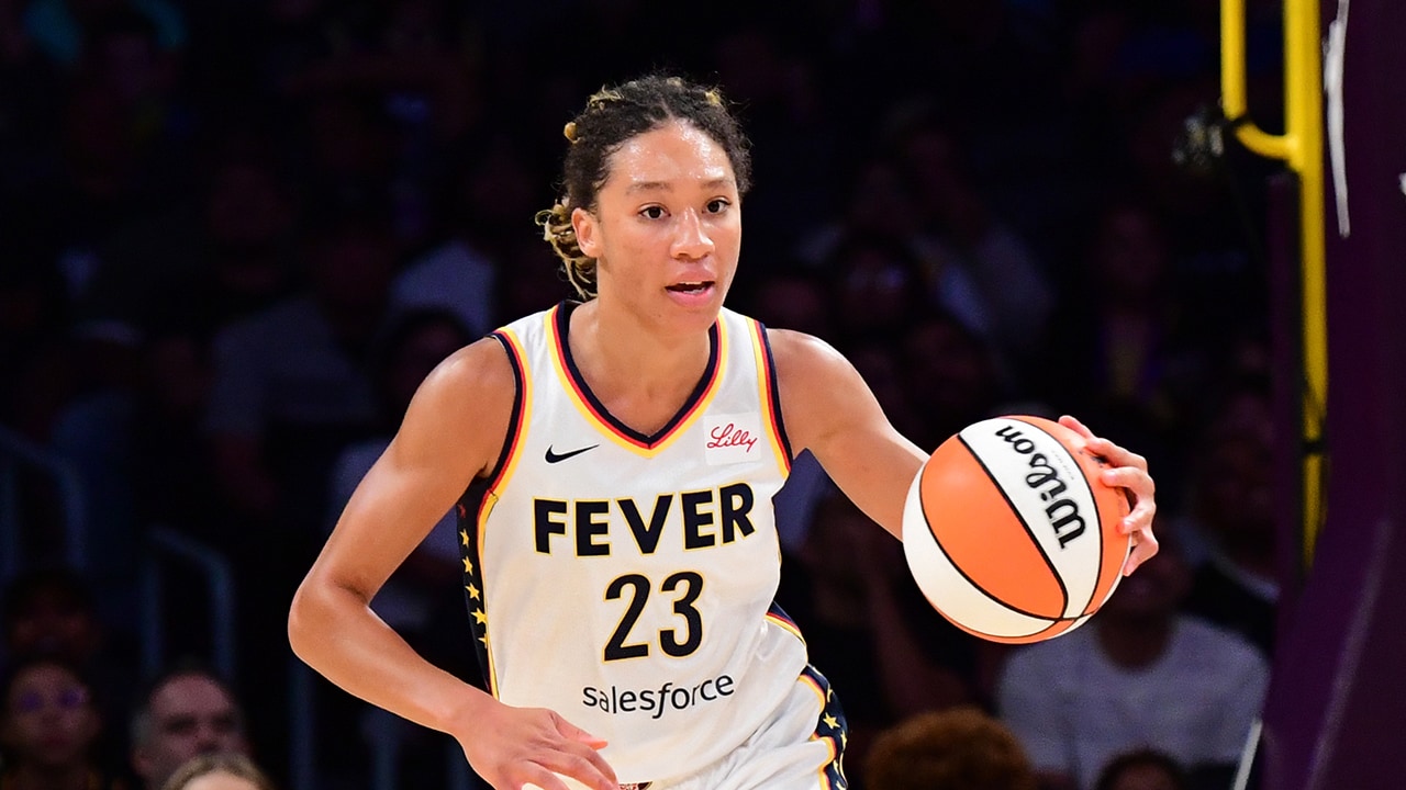 Fever's Road Trip Continues at Golden State on Sunday Night