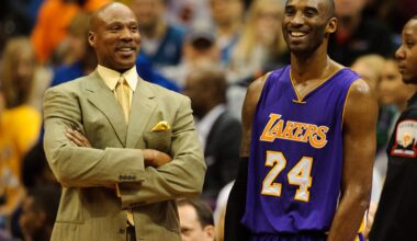 LA Lakers legend Byron Scott reveals the first thing Kobe Bryant ever told him, 'he was right'