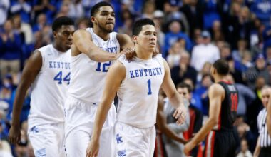 ‘No sense…’ Karl-Anthony Towns explains why Devin Booker didn’t think he could reach the NBA during Kentucky stint