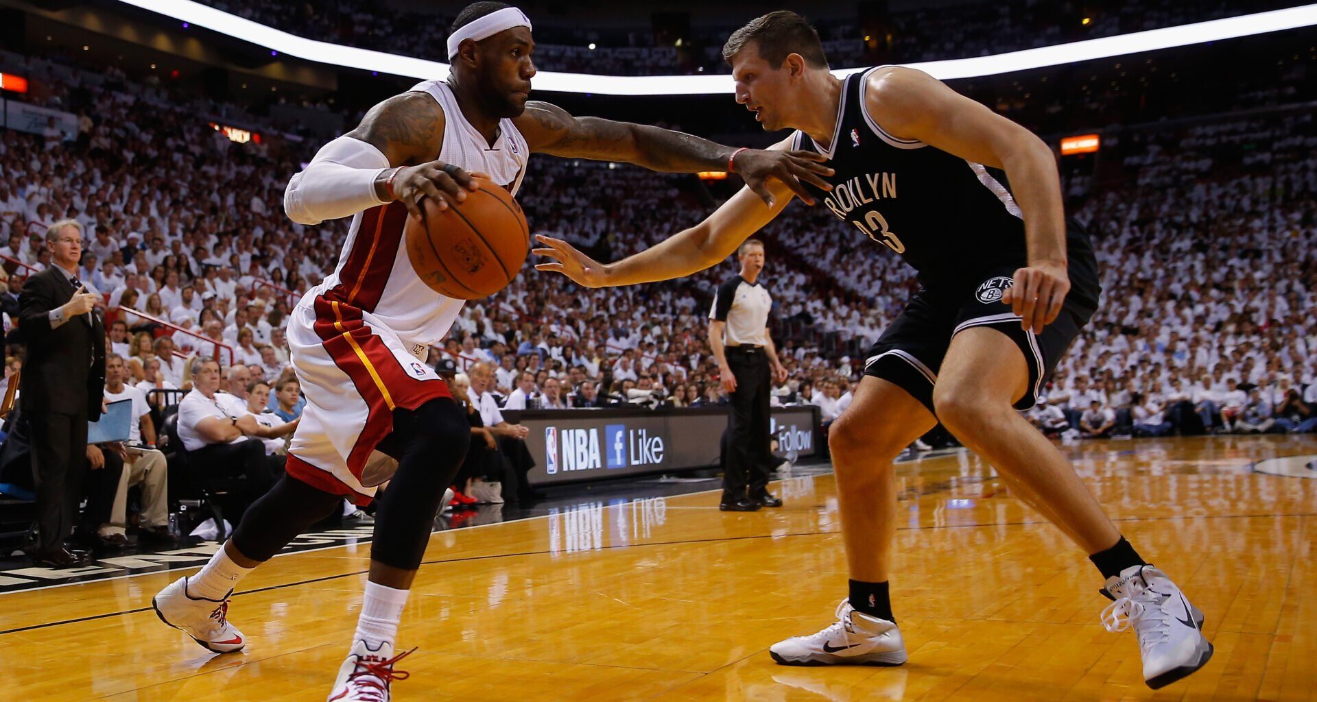 Former Brooklyn Nets forward claims 'few people know' what LeBron James is really like after unforgettable gesture