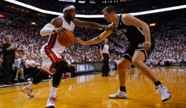Former Brooklyn Nets forward claims 'few people know' what LeBron James is really like after unforgettable gesture