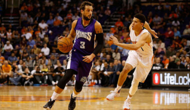 Former Sacramento Kings guard Marco Belinelli retires