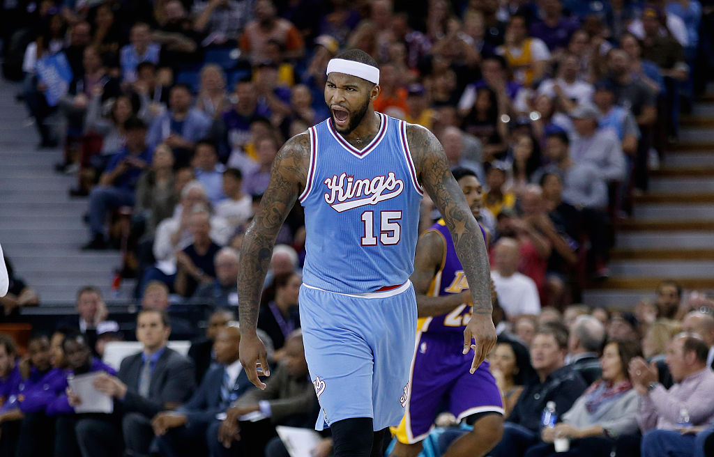 Should 'Boogie' have his Sacramento Kings jersey retired?