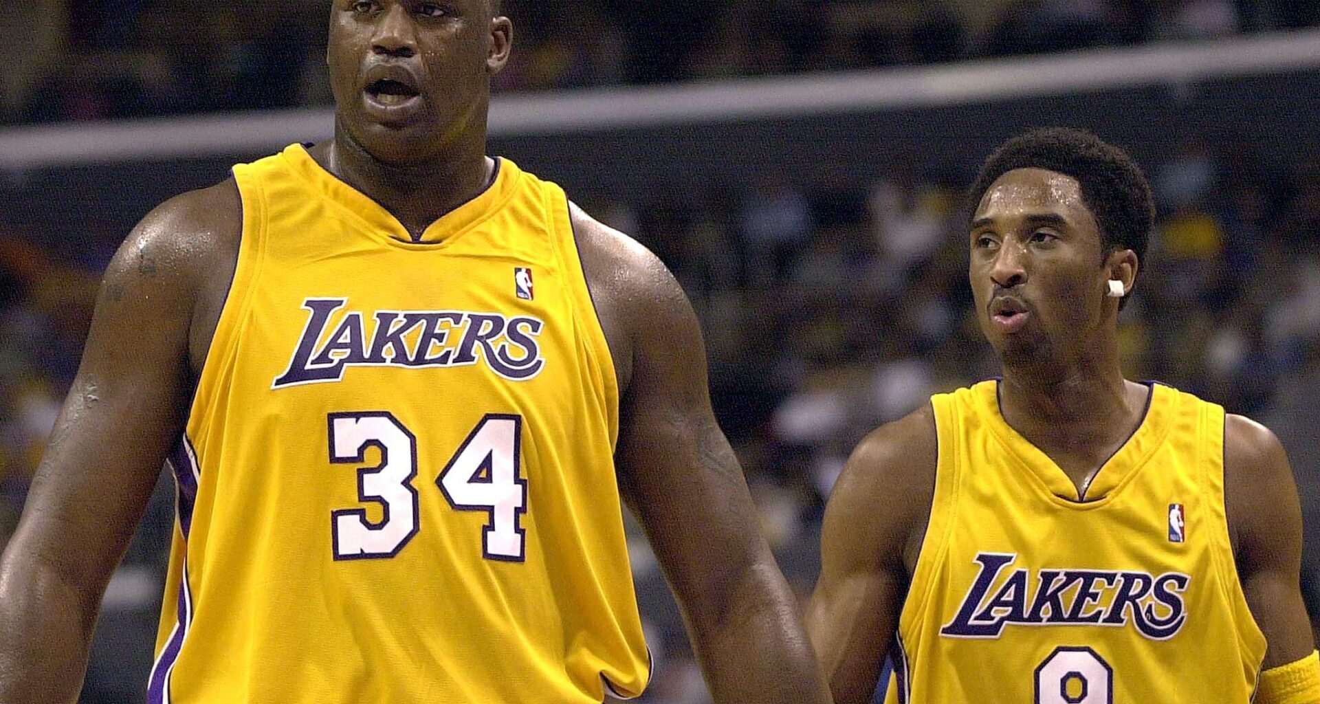 Former LA Laker drops verdict on Shaquille O'Neal's three rings take on Tracy McGrady, 'from a pure talent standpoint...'