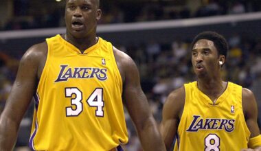 Former LA Laker drops verdict on Shaquille O'Neal's three rings take on Tracy McGrady, 'from a pure talent standpoint...'