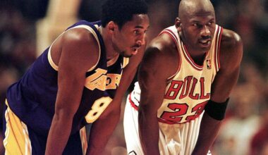 Michael Jordan and Kobe Bryant card becomes most expensive sports card ever