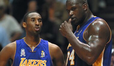 'We stopped'... LA Lakers blew chance to win 10 titles with Kobe Bryant and Shaquille O'Neal for one reason