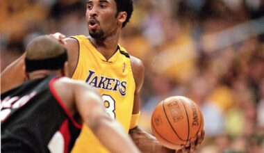 Kobe Bryant faced a player who was a ‘matchup nightmare’ in 2000 Western Conference Finals, he tested the Black Mamba