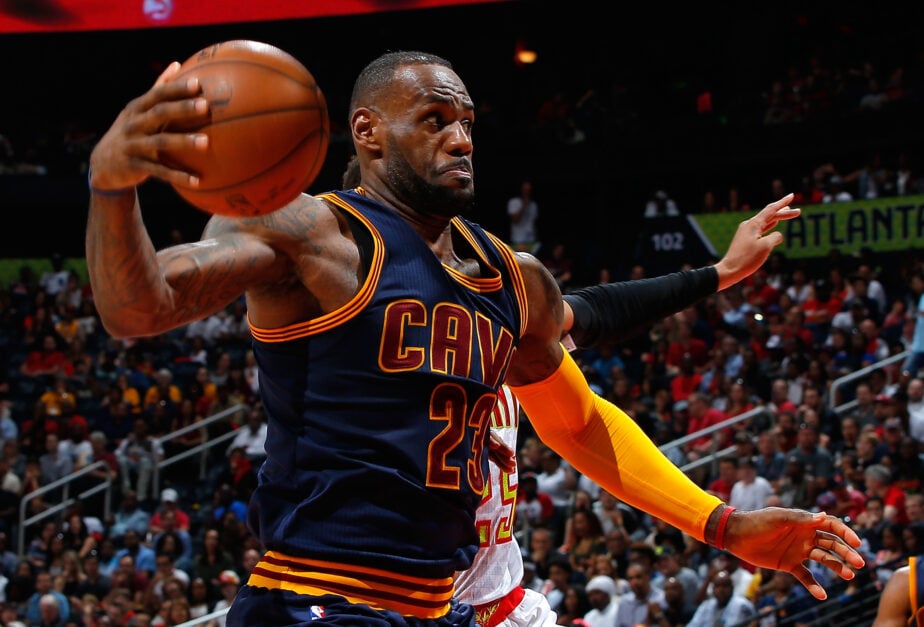 Cleveland Cavaliers v Atlanta Hawks - Game Four