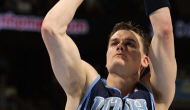 Matt Harpring #15 of the Utah Jazz