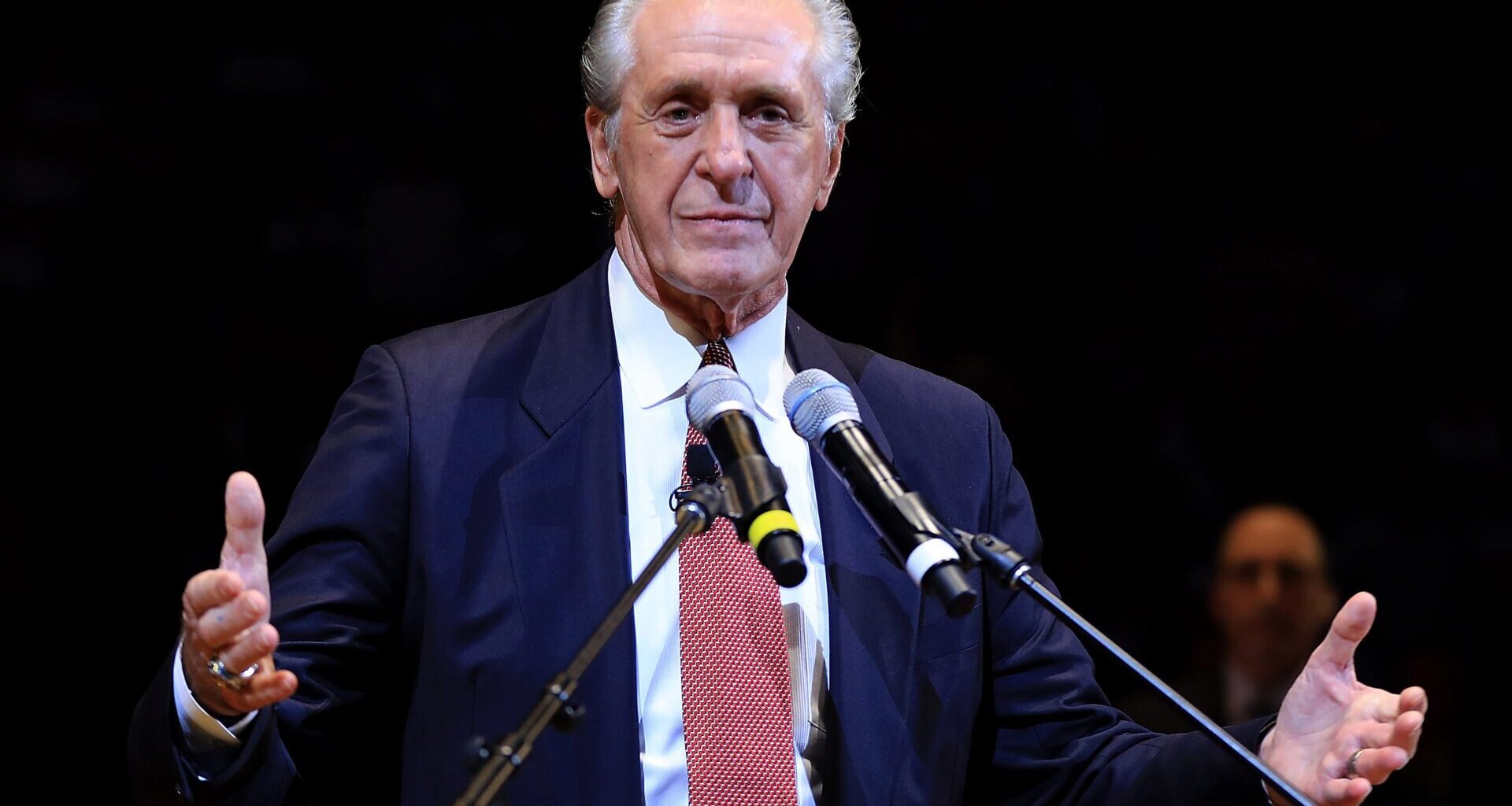 LA Lakers announce date for unveiling of new Pat Riley statue, and the timing is perfect