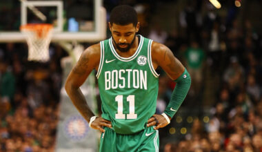 Revisiting Kyrie Irving's trade to the Boston Celtics, which 'crushed' LeBron James