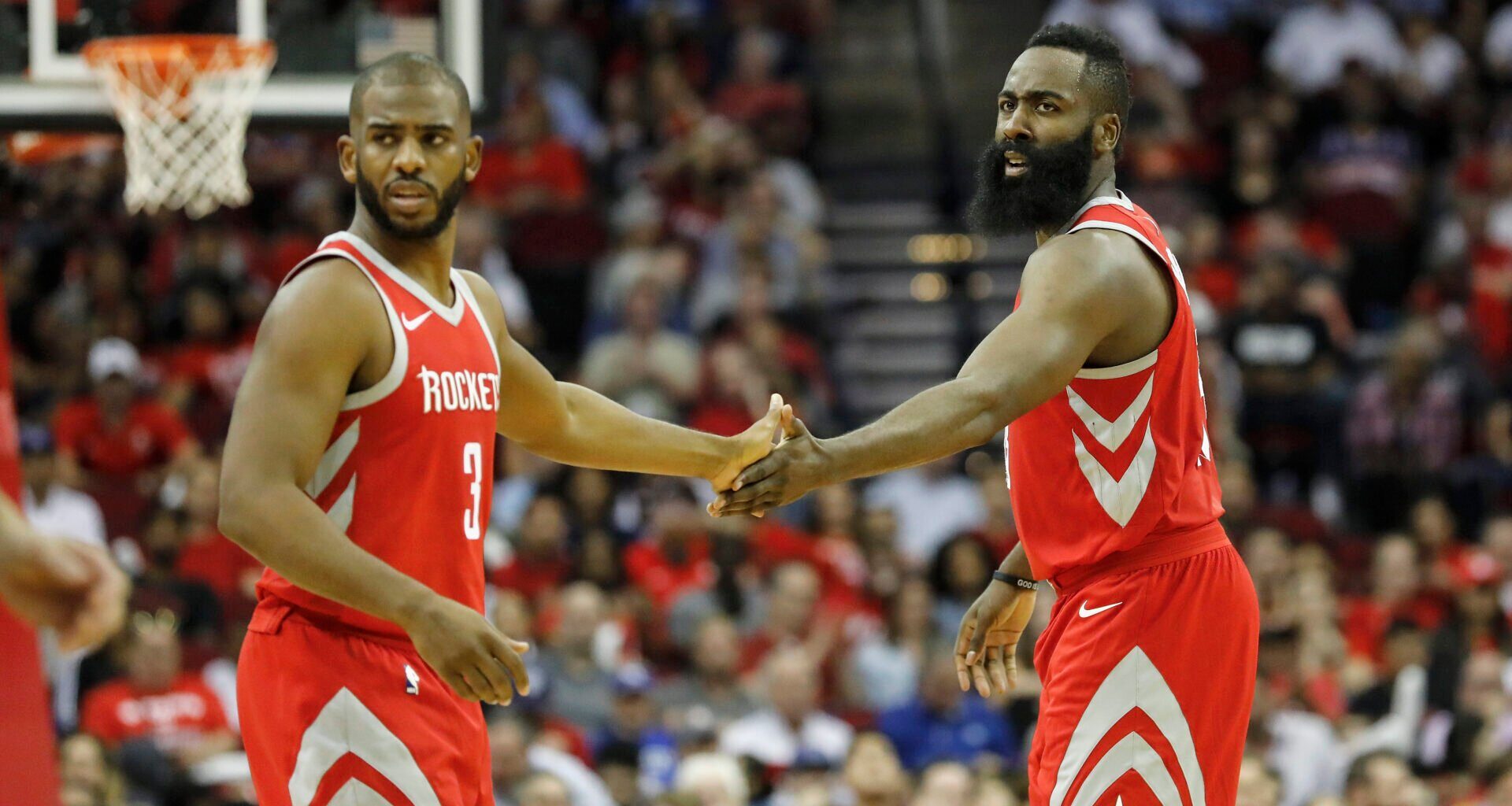 LA Clippers fans all saying the same thing about James Harden snubbing teammates in all-time starting five