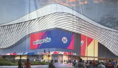 NBA team with shocking record set to unveil major stadium upgrade in $800 million redevelopment