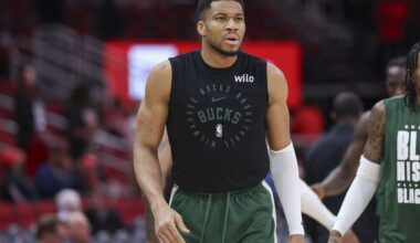 Giannis Antetokounmpo