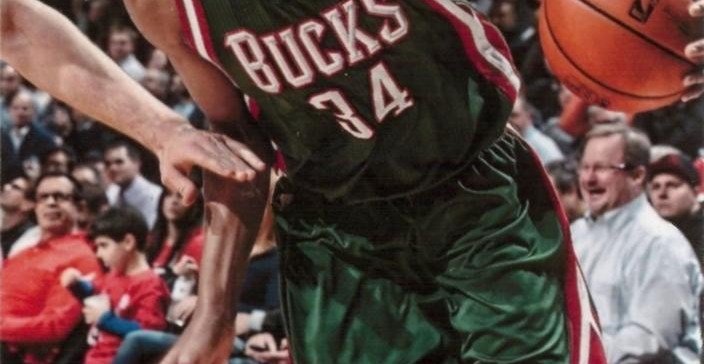 Nearly 20 Years of Collecting Cards: Milwaukee Bucks Edition