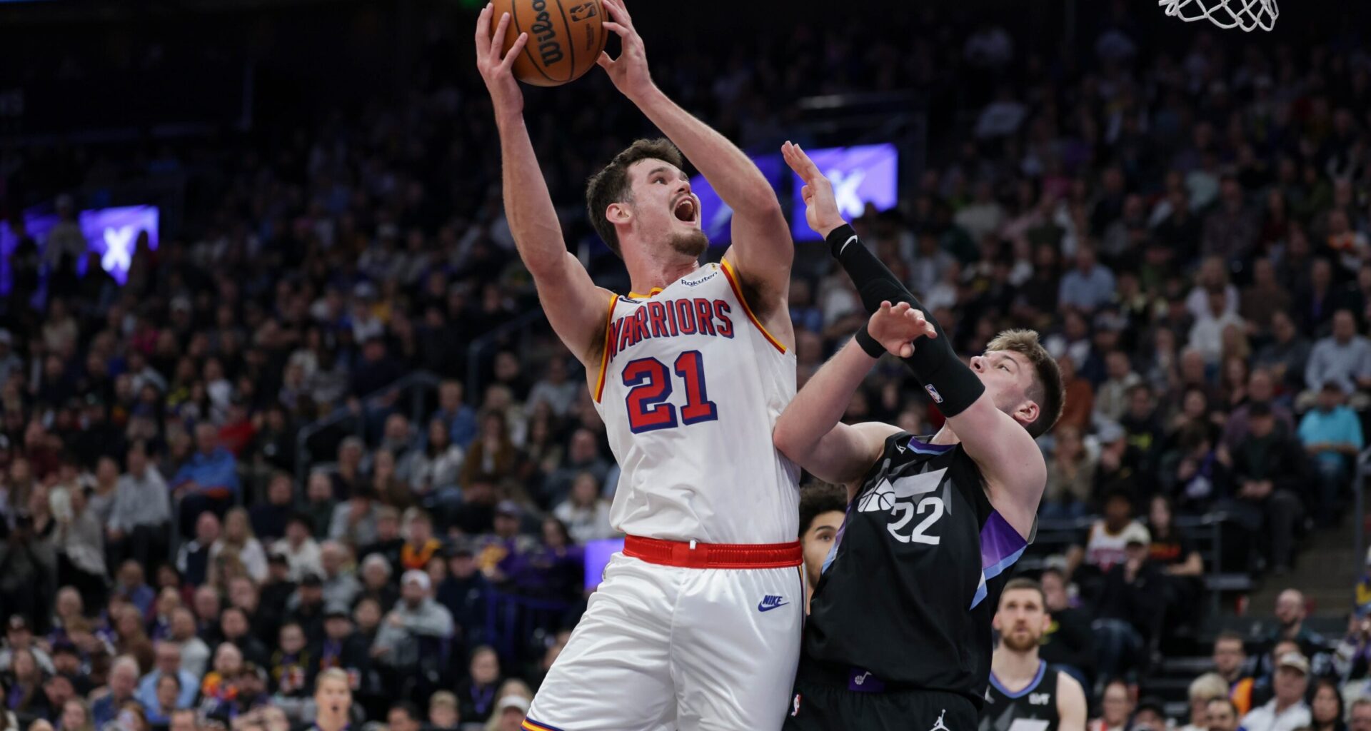 Golden State Warriors Make a Roster Addition, Acquire Former Utah Jazz Forward