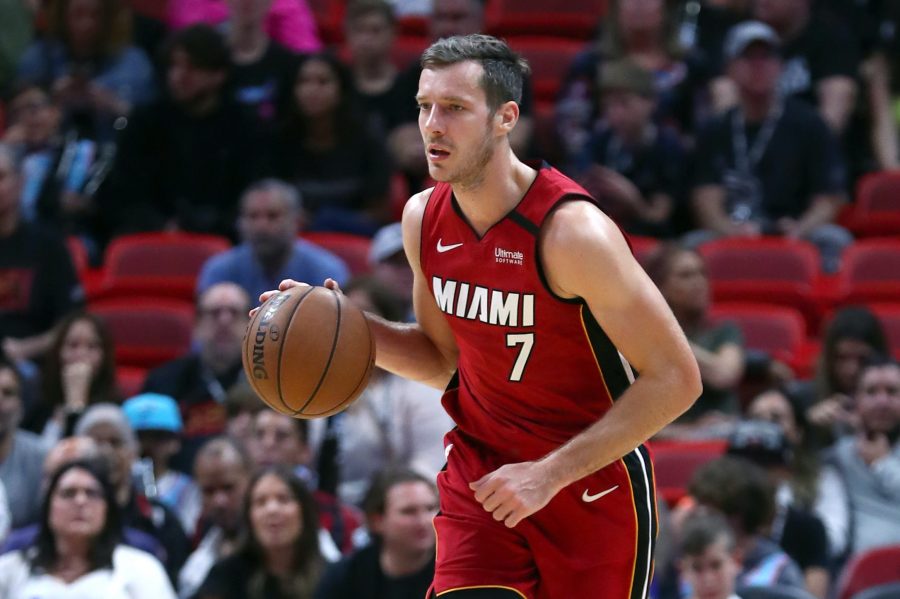 Stars To Participate In Farewell Game For Goran Dragic