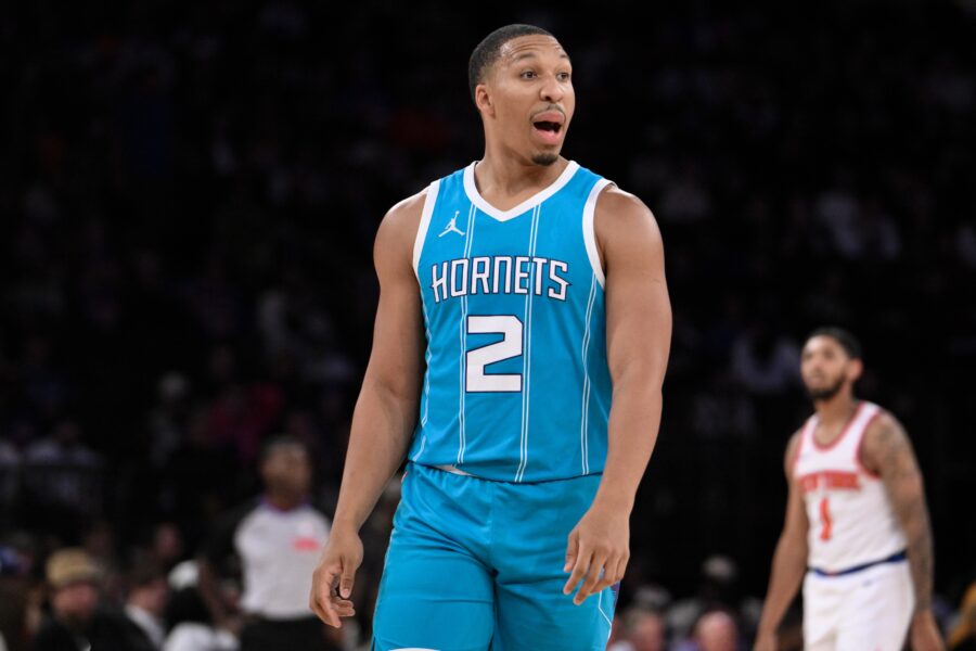 Hornets' Grant Williams Talks Rehab, Rookies, LaMelo