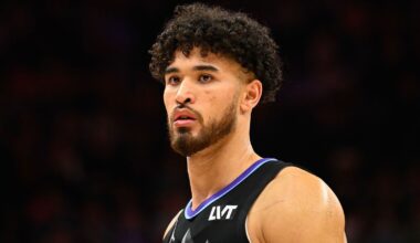 Johnny Juzang in action