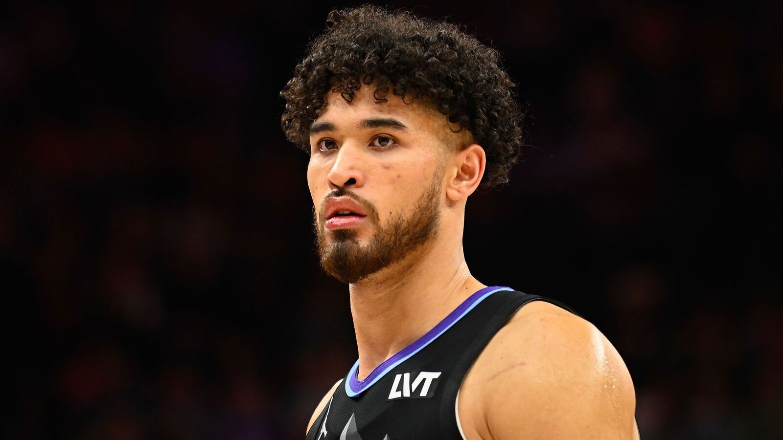 Johnny Juzang in action