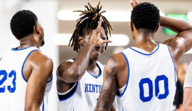 Kentucky Basketball: What I’ve heard from the summer practice season