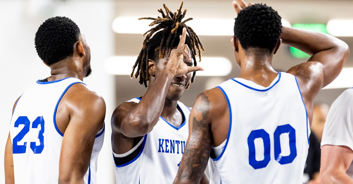 Kentucky Basketball: What I’ve heard from the summer practice season