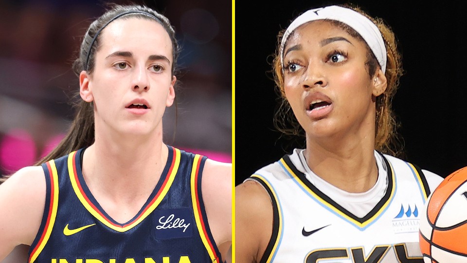 Clark and Reese are two of the WNBA's biggest stars