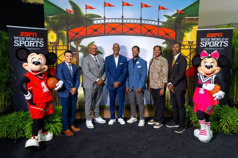 HBCU Hoops Invitational Brings Black College Basketball to Walt Disney World This December 2