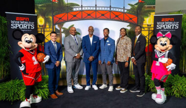 HBCU Hoops Invitational Walt Disney World Resort