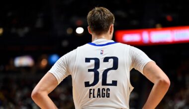 Cooper Flagg’s ROTY, Anthony Davis’ DPOY chances and more