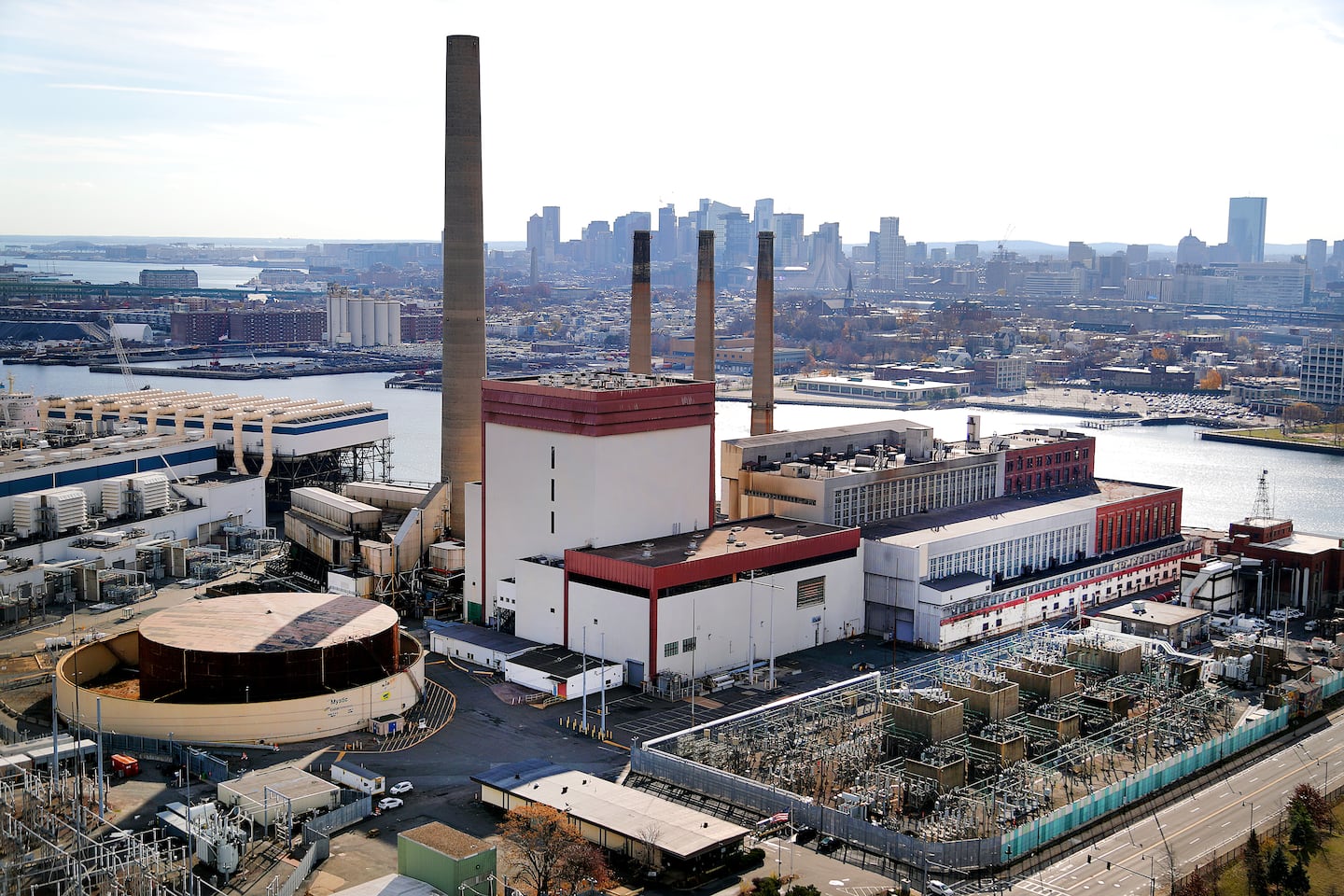 Everett has about 100 acres of former industrial land that could be redeveloped, including a site where the Krafts want to build a soccer stadium.