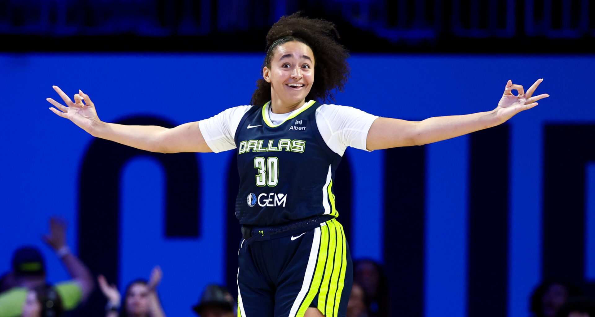WNBA Notes: Haley Jones' new home and much more