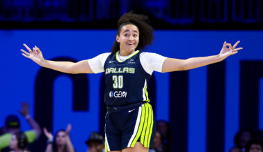 WNBA Notes: Haley Jones' new home and much more