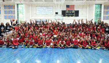 Atlanta Hawks wrap up 2025 summer camps