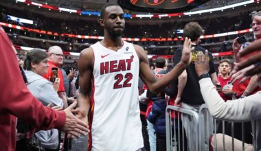 Are Miami Heat expectations rising for Andrew Wiggins?