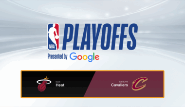 Heat vs. Cavalier NBA Playoffs First Round Radio Broadcast