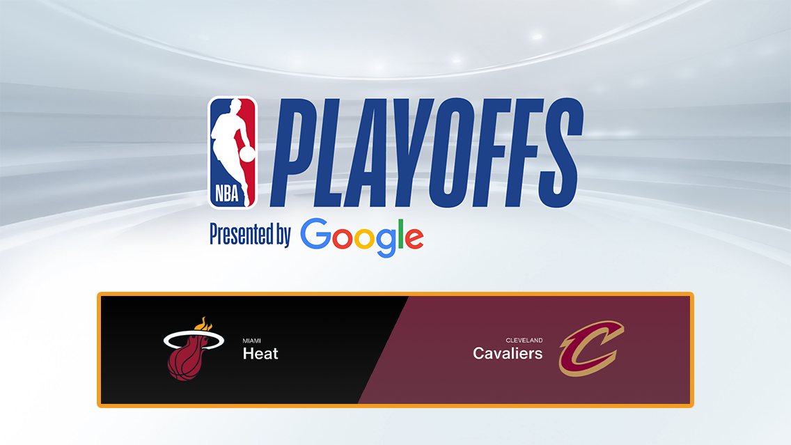 Heat vs. Cavalier NBA Playoffs First Round Radio Broadcast
