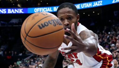 Could Miami Heat made more out of Haywood Highsmith trade?