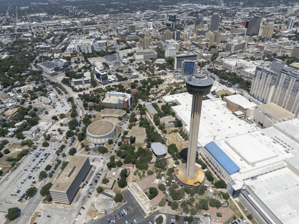 It’s crunch time for the new Spurs arena in downtown San Antonio