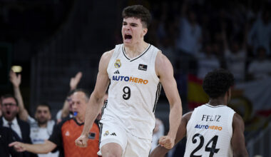 Celtics add Hugo Gonzalez with first-round pick in 2025 NBA Draft – NBC Sports Boston