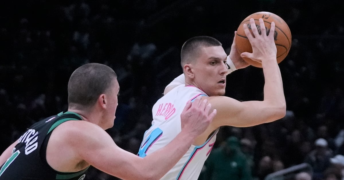 It's official! Miami Heat will face Orlando Magic at the Coliseum in Puerto Rico. – Metro World News