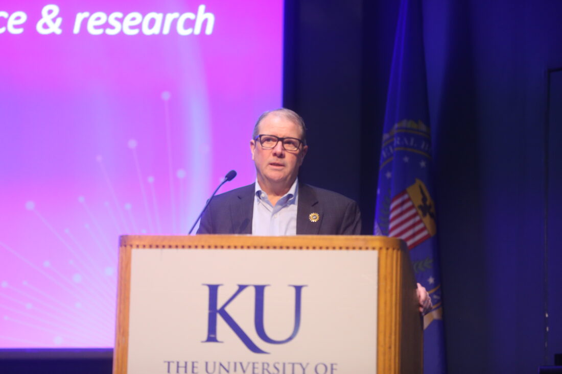 As college athletics undergoes big change, KU’s Girod appointed to serve on NCAA’s governing board | News, Sports, Jobs
