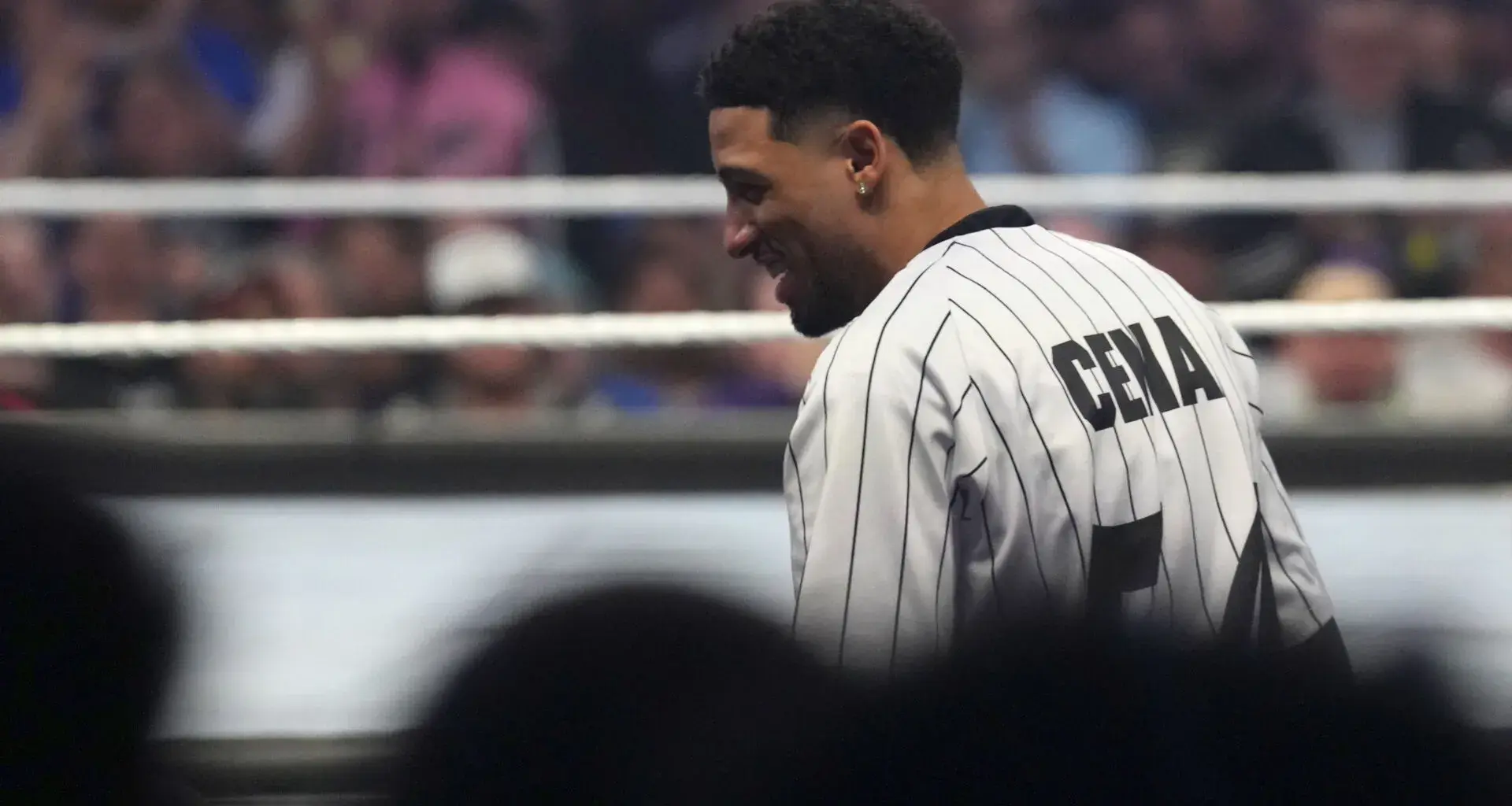 Tyrese Haliburton Reveals He Almost Walked Out With John Cena At SummerSlam If Indiana Pacers Had Won The NBA Championship