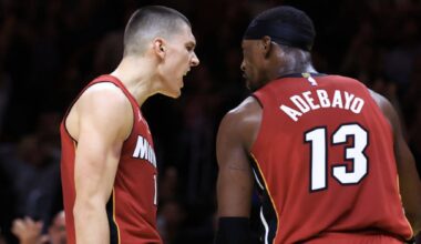 Miami Heat's Optimism Soars: Should You Bet the Over on 37.5 Wins?