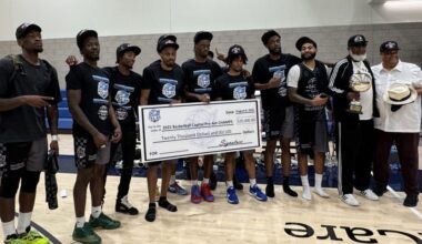 Former Windsor star Corey McKeithan leads Zach's to Basketball Capital Pro-Am championship, 20k prize